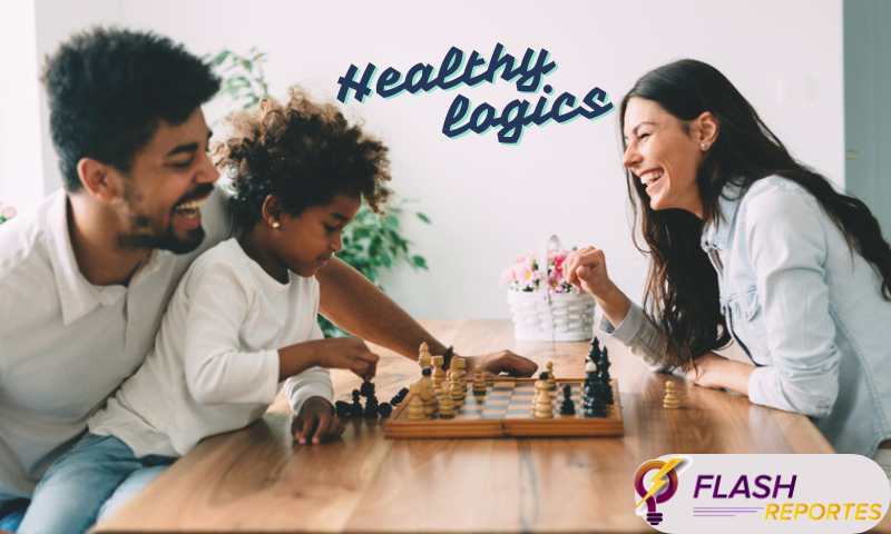 Health logics: The Ultimate Guide to Balanced Living and Wellness in 2025