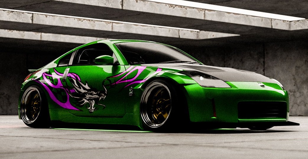 Need for Speed: Underground 2