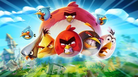 angry bird