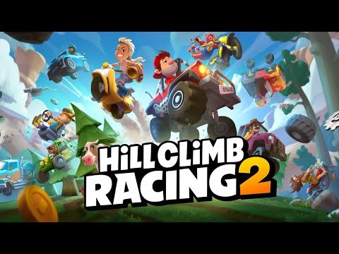 hill climb racing 2