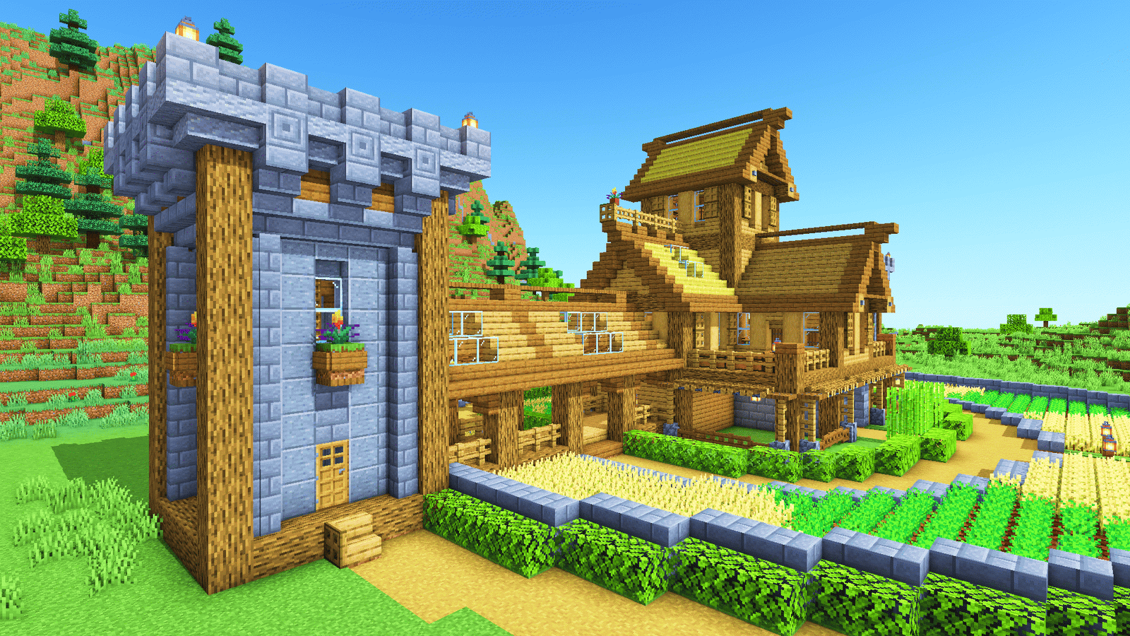Minecraft
