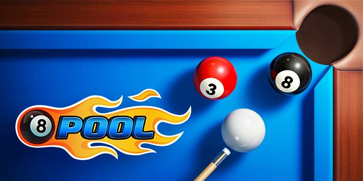 🎱 8 Ball Pool