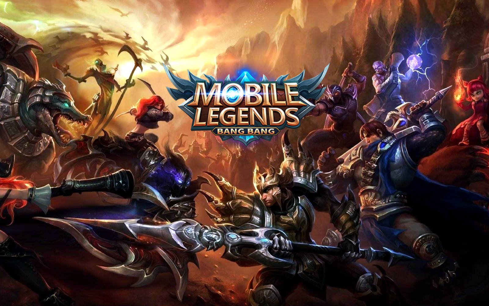 Mobile Legends Bang Bang