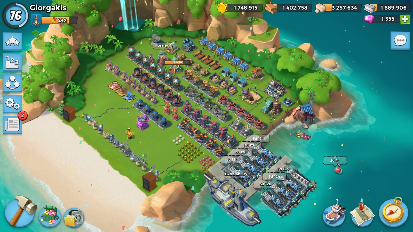 boom beach

