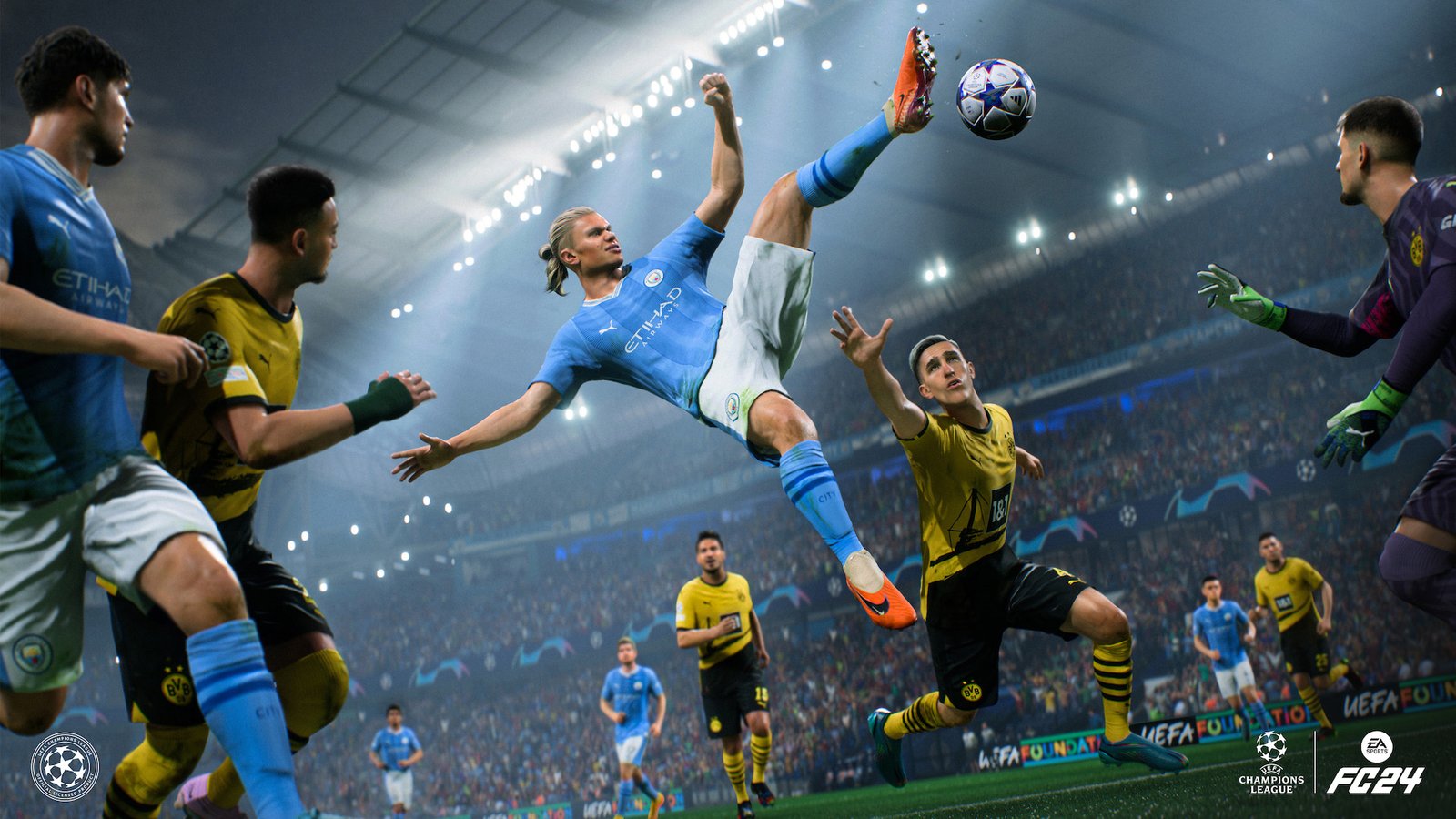 FIFA 24 (EA Sports FC 24)