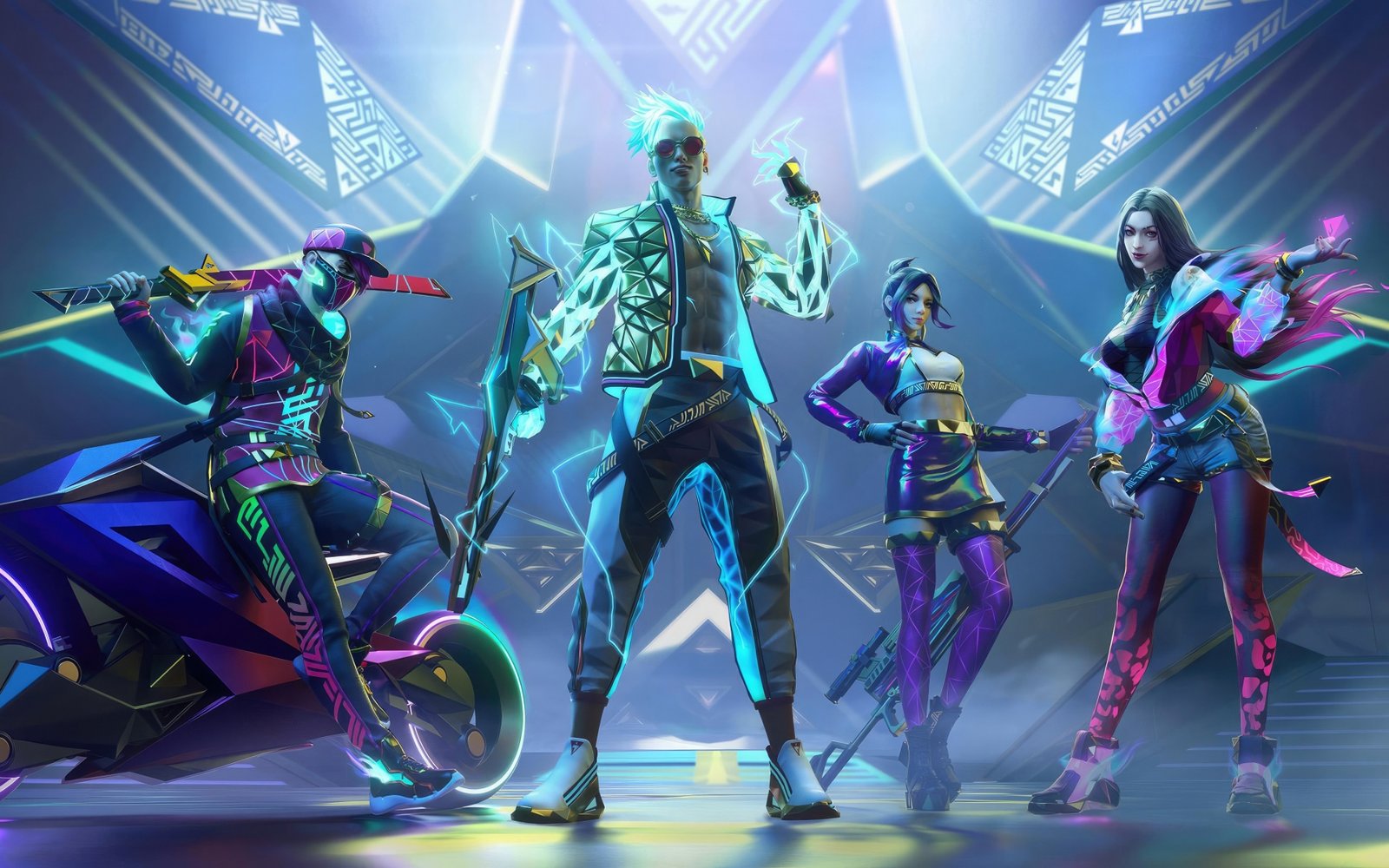 free fire max

