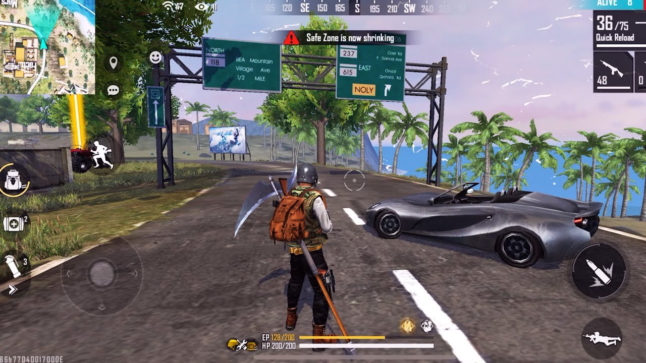 free fire max

