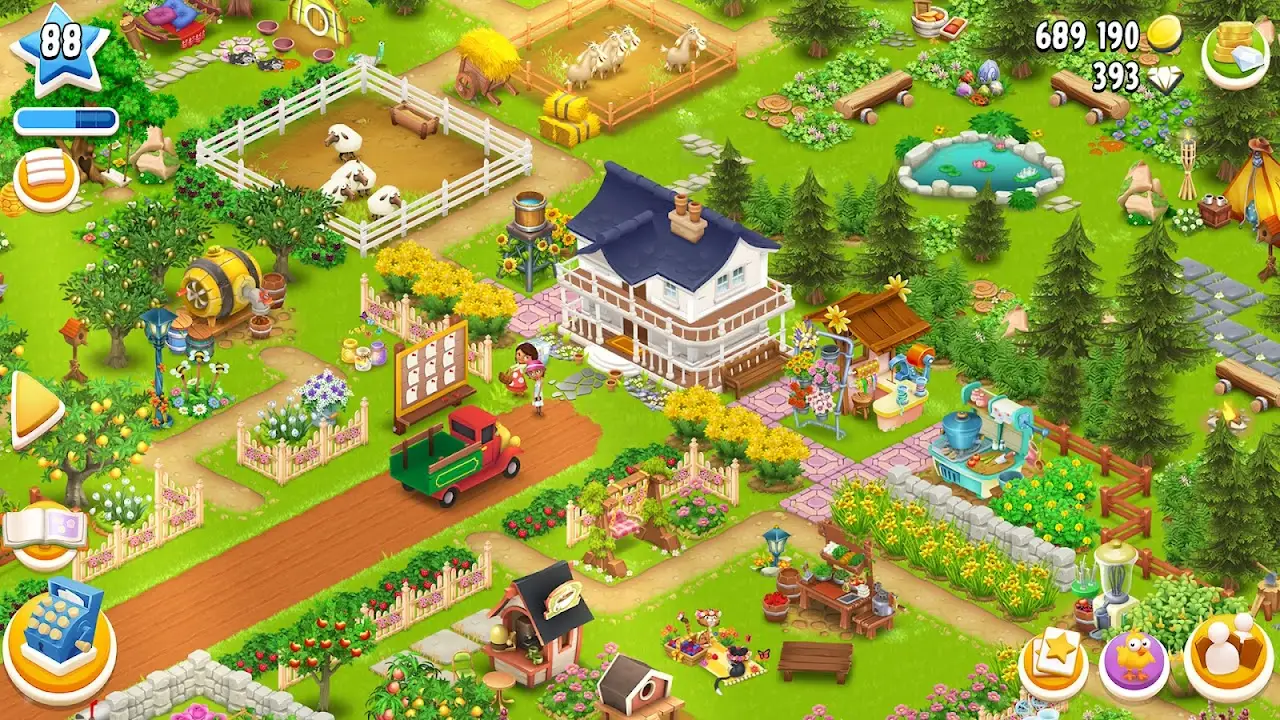 hay day

