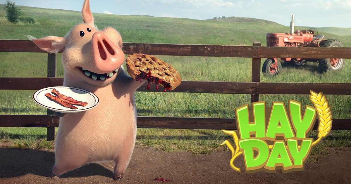 hay day

