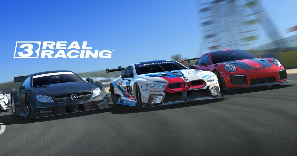 real racing 3